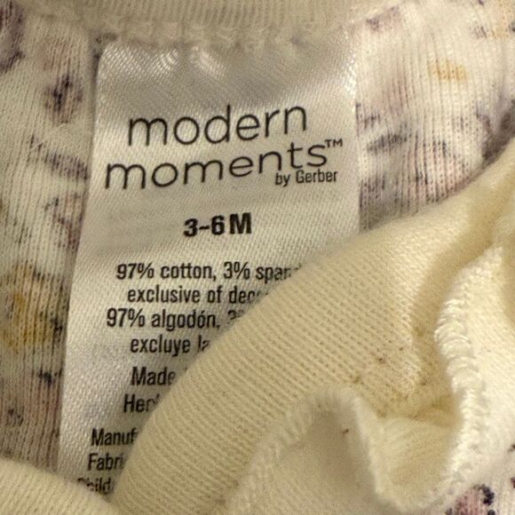 Lot of baby girl clothes size 3-6 months - Picture 8 of 8